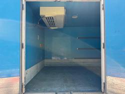 2018 Fuso Fighter 1124 WHITE