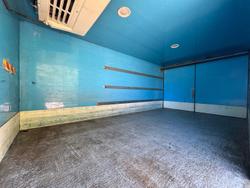 2018 Fuso Fighter 1124 WHITE