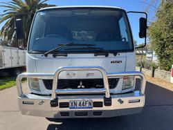 2018 Fuso Fighter 1124 WHITE
