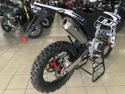 2025 AJP SPR 310R SPR White