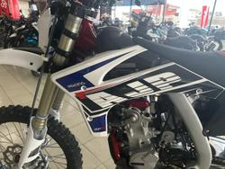 2025 AJP SPR 310R SPR White