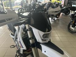 2025 AJP SPR 310R SPR White