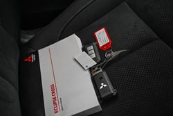 2024 Mitsubishi Eclipse Cross PHEV Aspire