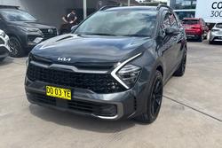 2025 Kia Sportage GT-Line