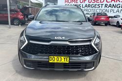 2025 Kia Sportage GT-Line