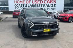 2025 Kia Sportage GT-Line