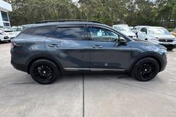 2025 Kia Sportage GT-Line