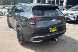 2025 Kia Sportage GT-Line