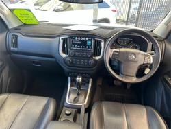 2019 Holden Trailblazer Z71 RG MY20 4X4 Dual Range Abalone White