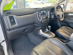 2019 Holden Trailblazer Z71 RG MY20 4X4 Dual Range Abalone White