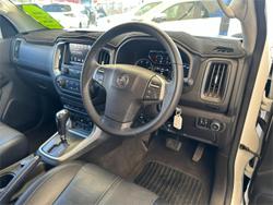 2019 Holden Trailblazer Z71 RG MY20 4X4 Dual Range Abalone White