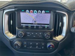 2019 Holden Trailblazer Z71 RG MY20 4X4 Dual Range Abalone White