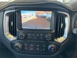 2019 Holden Trailblazer Z71 RG MY20 4X4 Dual Range Abalone White