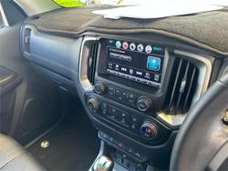 2019 Holden Trailblazer Z71 RG MY20 4X4 Dual Range Abalone White