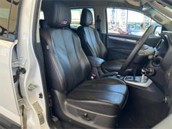 2019 Holden Trailblazer Z71 RG MY20 4X4 Dual Range Abalone White