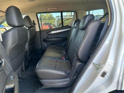 2019 Holden Trailblazer Z71 RG MY20 4X4 Dual Range Abalone White