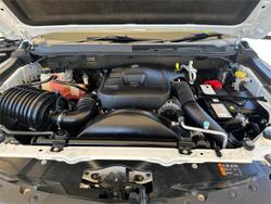 2019 Holden Trailblazer Z71 RG MY20 4X4 Dual Range Abalone White