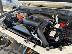 2019 Holden Trailblazer Z71 RG MY20 4X4 Dual Range Abalone White