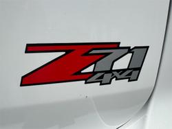 2019 Holden Trailblazer Z71 RG MY20 4X4 Dual Range Abalone White