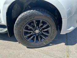 2019 Holden Trailblazer Z71 RG MY20 4X4 Dual Range Abalone White