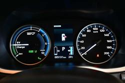 2024 Mitsubishi Eclipse Cross PHEV Aspire