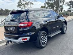 2019 Ford Everest Titanium
