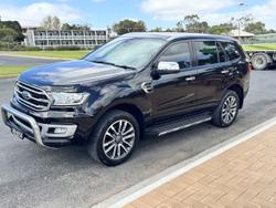 2019 Ford Everest Titanium