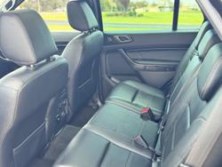 2019 Ford Everest Titanium