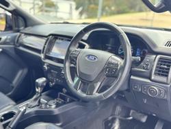 2019 Ford Everest Titanium