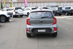 2020 Kia Picanto S