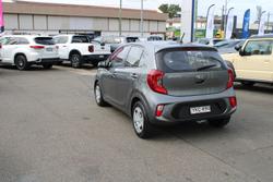 2020 Kia Picanto S