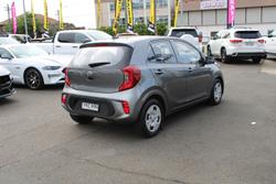 2020 Kia Picanto S