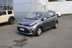 2020 Kia Picanto S