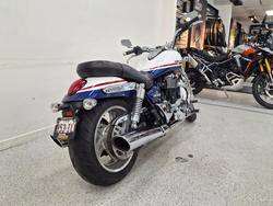 2011 Triumph THUNDERBIRD White