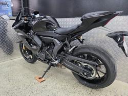 2025 Yamaha YZF-R7LA BLACK