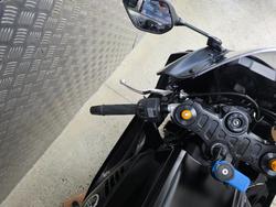 2025 Yamaha YZF-R7LA BLACK
