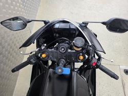 2025 Yamaha YZF-R7LA BLACK
