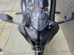 2025 Yamaha YZF-R7LA BLACK