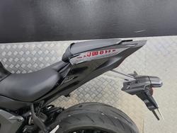 2025 Yamaha YZF-R7LA BLACK