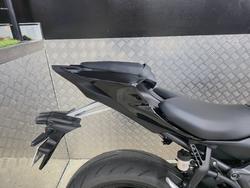 2025 Yamaha YZF-R7LA BLACK