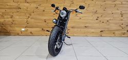 2019 Harley-davidson XL1200CX ROADSTER SOLID Black