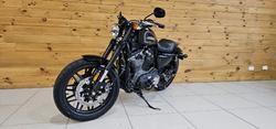 2019 Harley-davidson XL1200CX ROADSTER SOLID Black