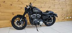 2019 Harley-davidson XL1200CX ROADSTER SOLID Black