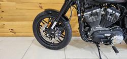 2019 Harley-davidson XL1200CX ROADSTER SOLID Black