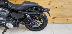 2019 Harley-davidson XL1200CX ROADSTER SOLID Black