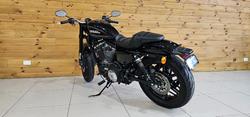 2019 Harley-davidson XL1200CX ROADSTER SOLID Black