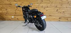 2019 Harley-davidson XL1200CX ROADSTER SOLID Black