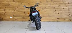 2019 Harley-davidson XL1200CX ROADSTER SOLID Black