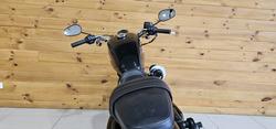 2019 Harley-davidson XL1200CX ROADSTER SOLID Black