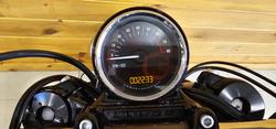 2019 Harley-davidson XL1200CX ROADSTER SOLID Black